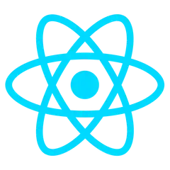 React logo